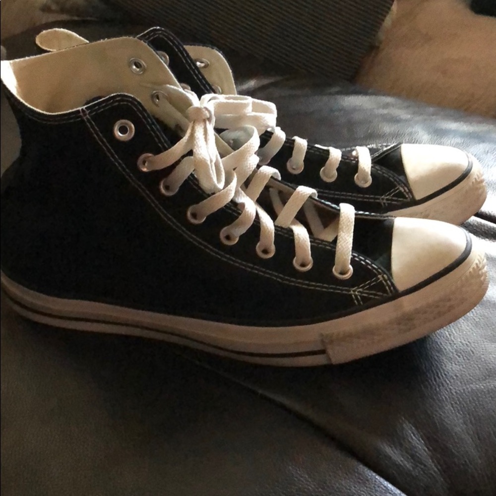Authentic converse high top